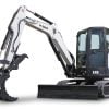 XE XÚC LẬT BOBCAT E45