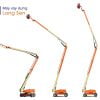 XE NÂNG NGƯỜI JLG 1250AJP