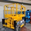 THUÊ XE NÂNG NGƯỜI HAULOTTE COMPACT 12 DX TẠI LS RENTAL
