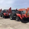 MÁY XÚC ĐÀO LIÊN HỢP MANITOU TLB818S