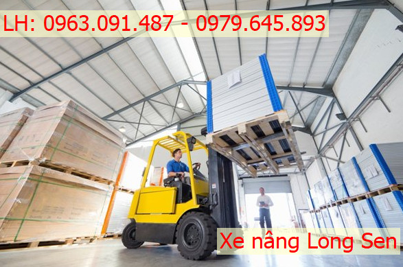 Dịch vụ cho thuê xe nâng ở Quận Ba Đình, Hà Nội Giá rẻ - 0979.645.893