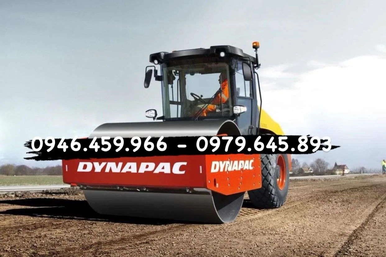 xe lu uy tín tiện ích xe lu giá rẻ