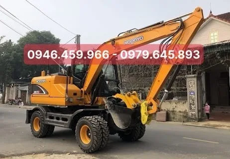 máy xúc đào xe xúc đào chất lượng