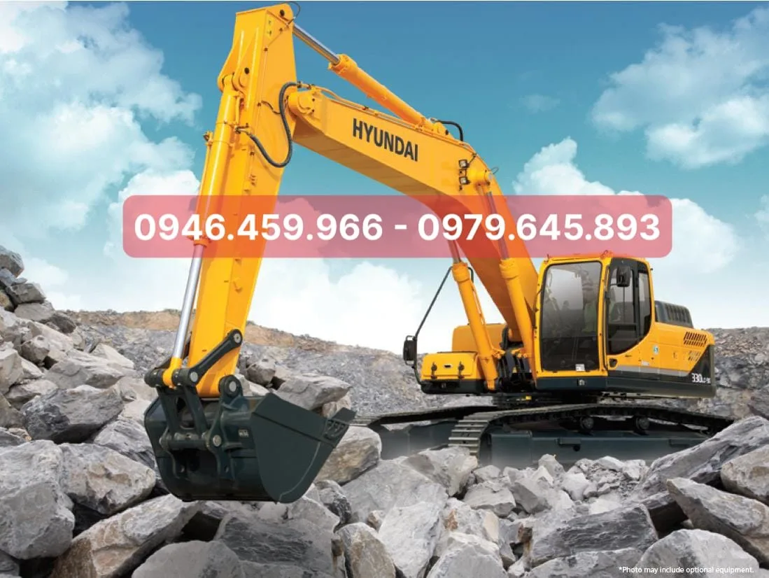 dịch vụ cho thuê xe xúc đào rẻ