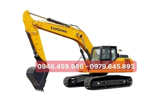 cung ứng xe xúc đào mọi lúc mọi nơi