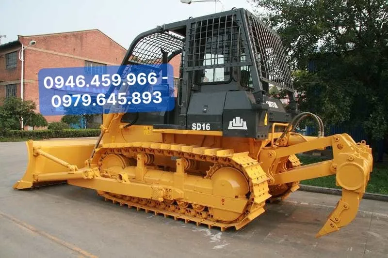 Thuê xe ủi giá rẻ