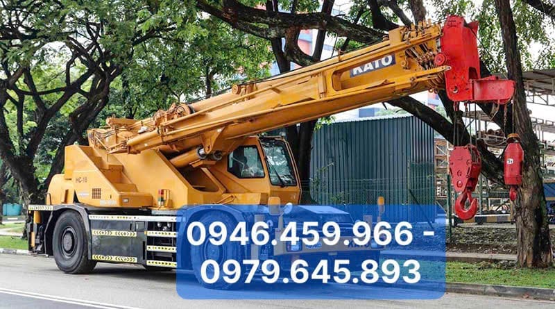 Cung ứng xe cẩu bánh lốp rẻ