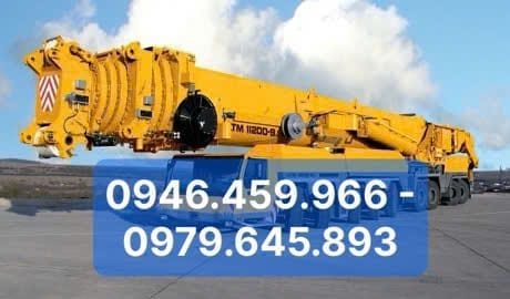 Cung ứng xe cẩu bánh lốp rẻ