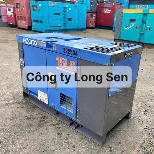 Thuê Máy Phát Điện Bền Bỉ, Tiết Kiệm Nhiên Liệu
