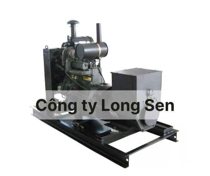 Giải Pháp Điện Komatsu Chuyên Dụng Cho Công Nghiệp Nặng