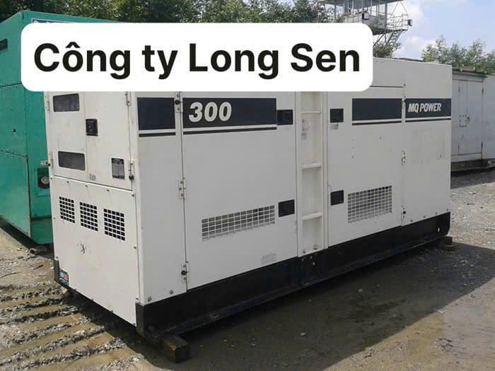 Cho Thuê Máy Phát Điện Komatsu – Giải Pháp Điện Năng Mạnh Mẽ Cho Công Nghiệp Nặng