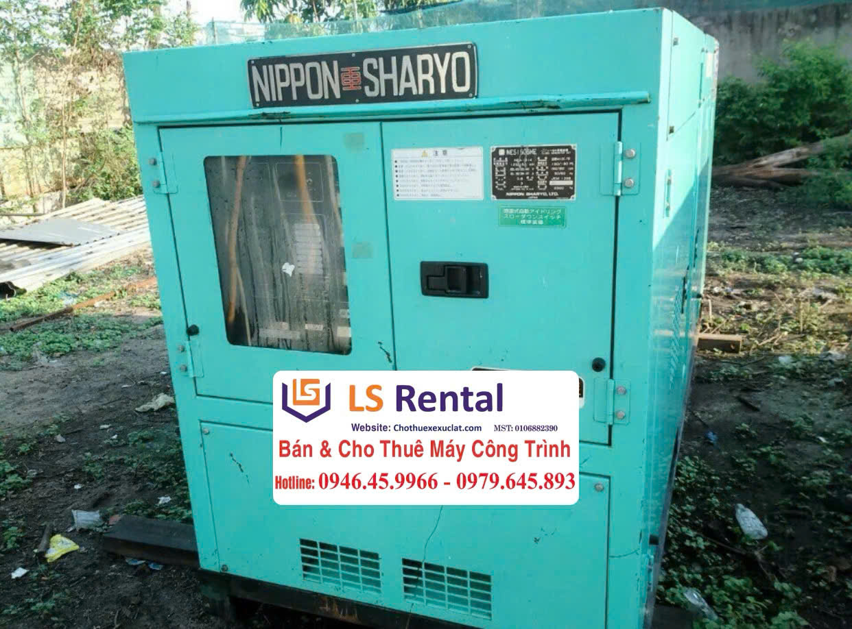 Sự kiện tỏa sáng, điện đã có Nippon Sharyo lo