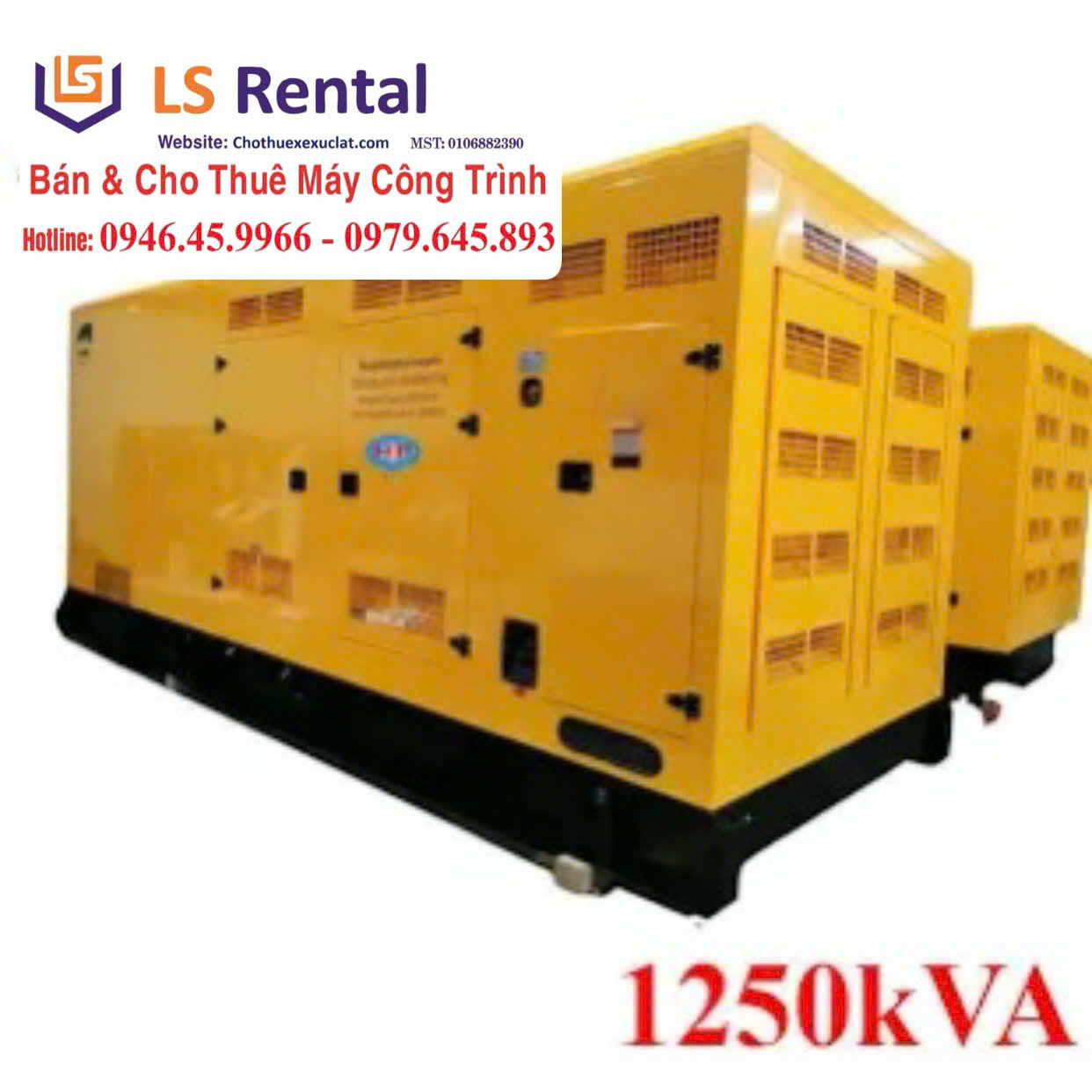 Máy phát điện Mitsubishi: Năng lượng tin cậy cho hệ thống PCCC